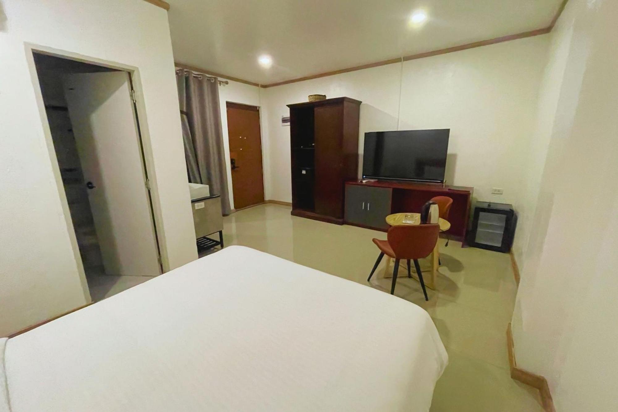 Hotel Halo Angeles City Rum bild