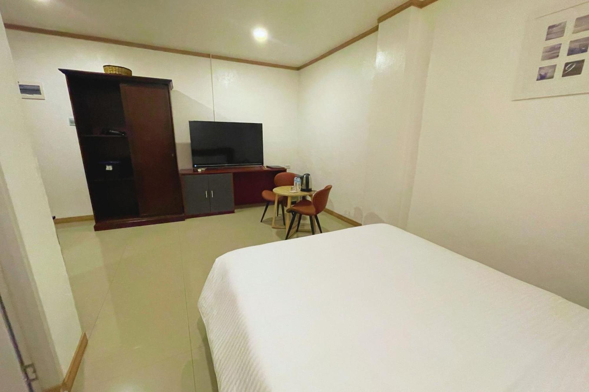 Hotel Halo Angeles City Rum bild