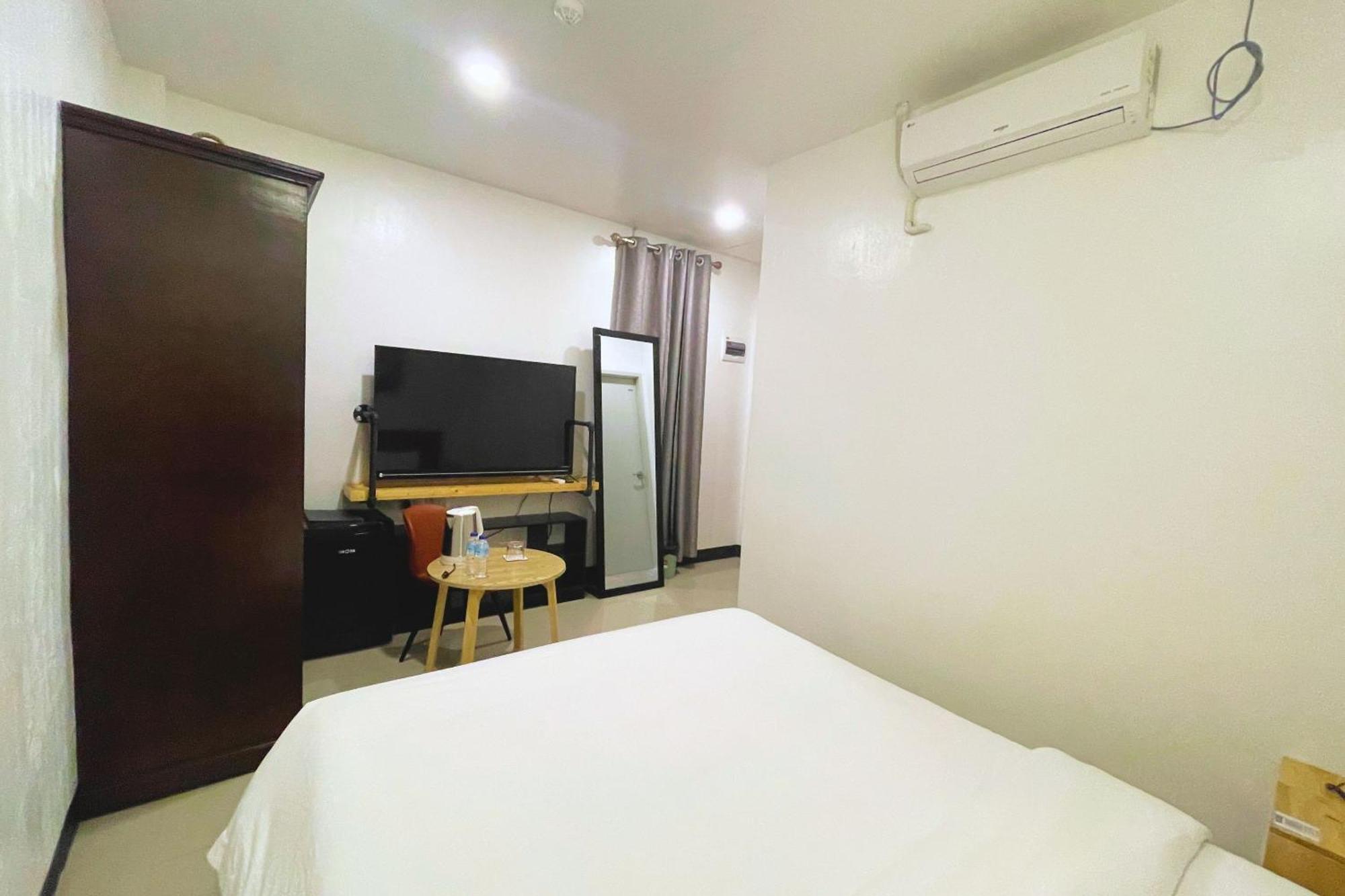 Hotel Halo Angeles City Rum bild