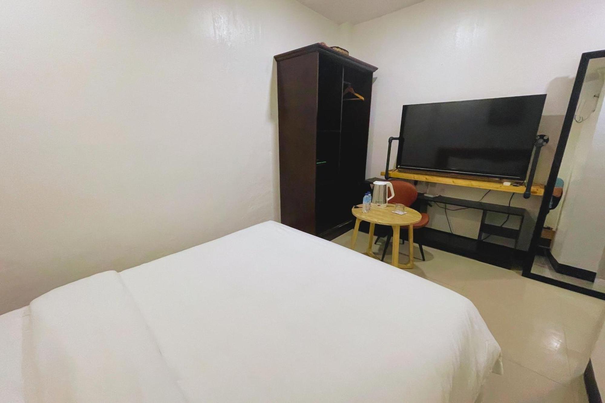 Hotel Halo Angeles City Rum bild