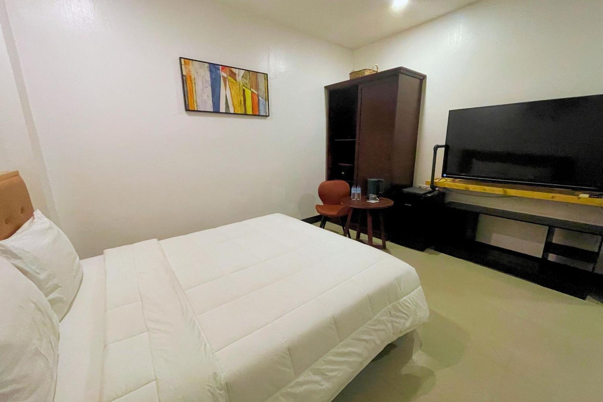 Hotel Halo Angeles City Rum bild