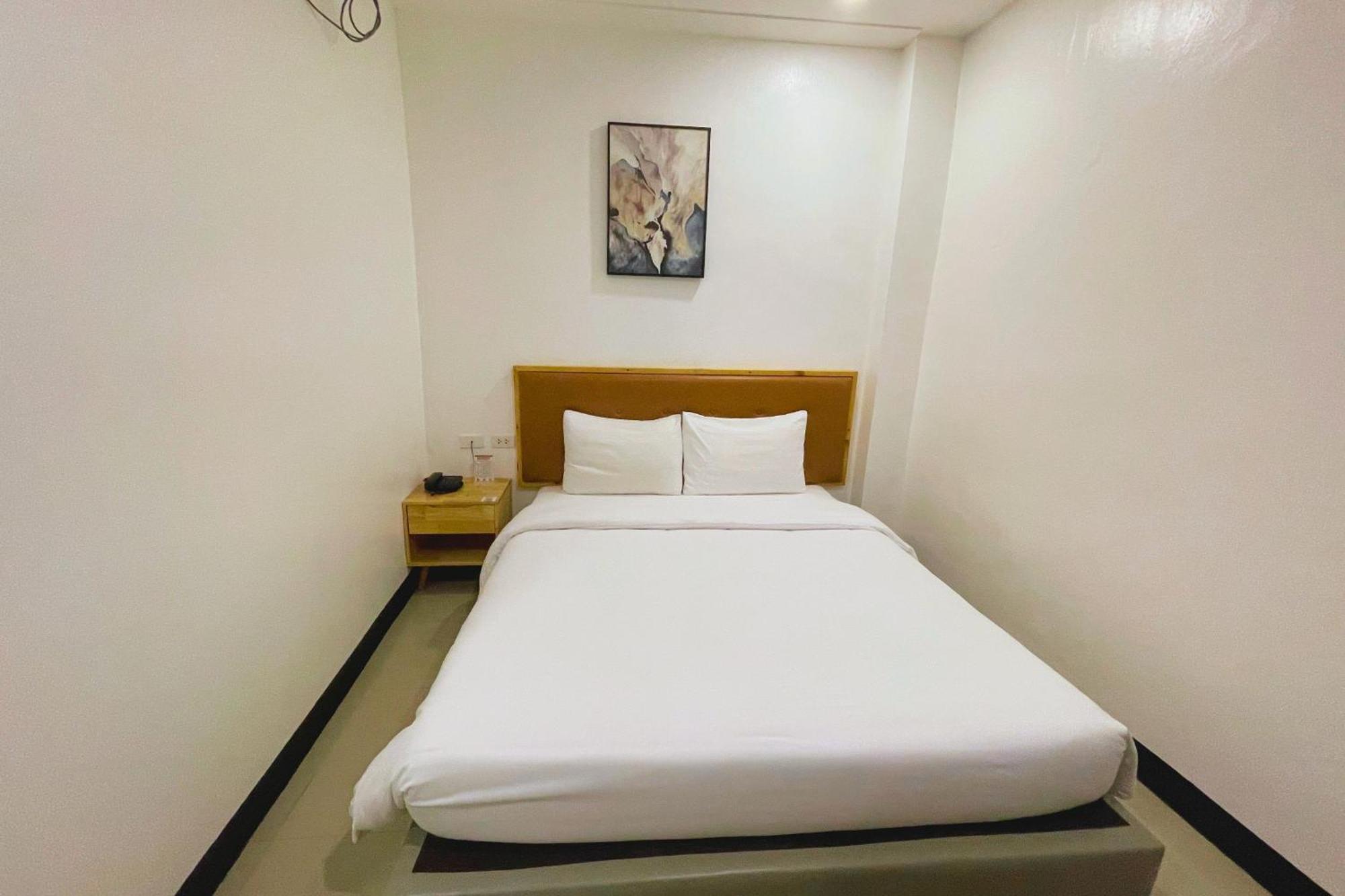 Hotel Halo Angeles City Rum bild