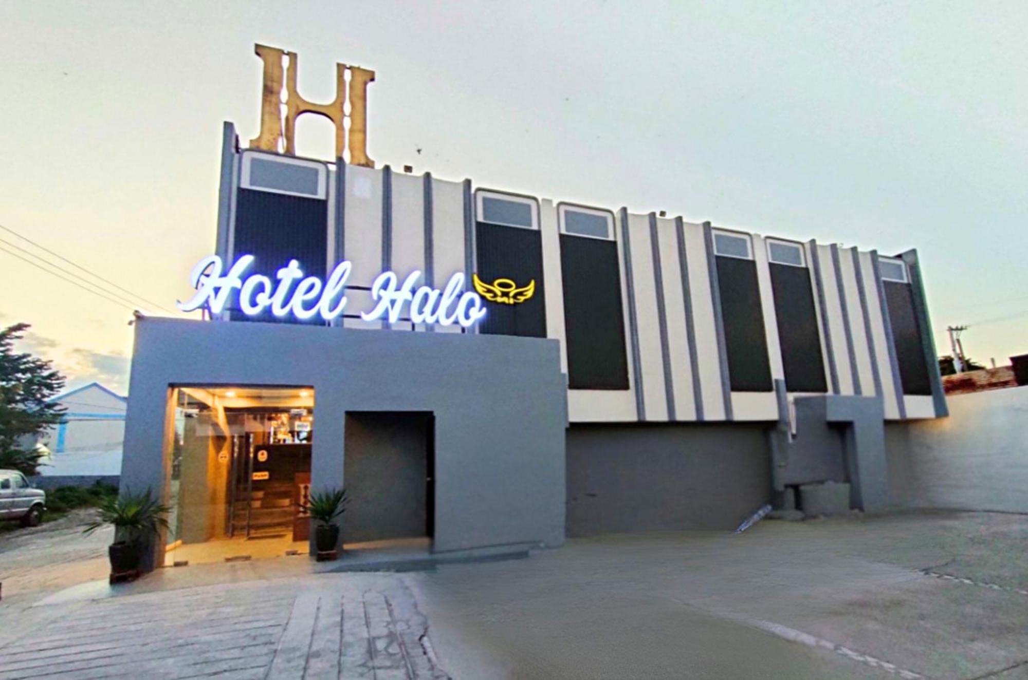 Hotel Halo Angeles City Exteriör bild